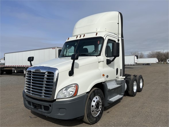 2018 FREIGHTLINER CASCADIA 125 - Jim’s Pacific