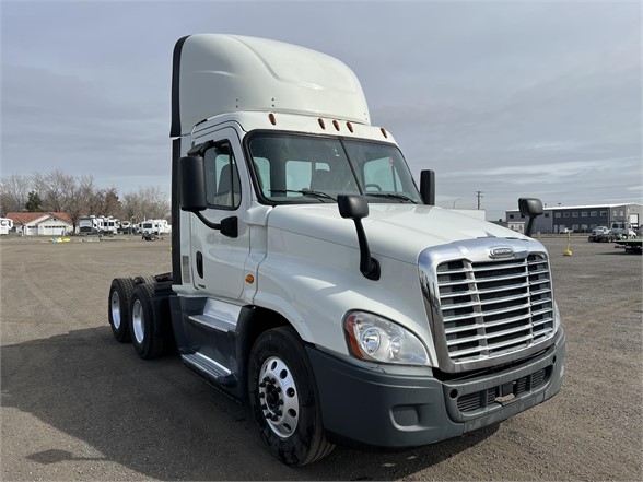 2018 FREIGHTLINER CASCADIA 125 - Jim’s Pacific