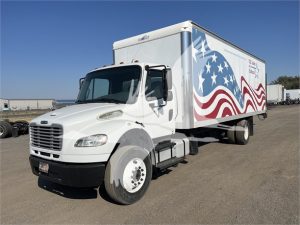 2013 FREIGHTLINER BUSINESS CLASS M2 106 9017831376